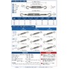 fogman Stainless Steel Stainless Steel Wire Hook Fastener Wire Rope