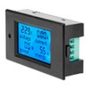 100A AC 80~260V Digital Power Meter Monitor Voltage KWh Watt