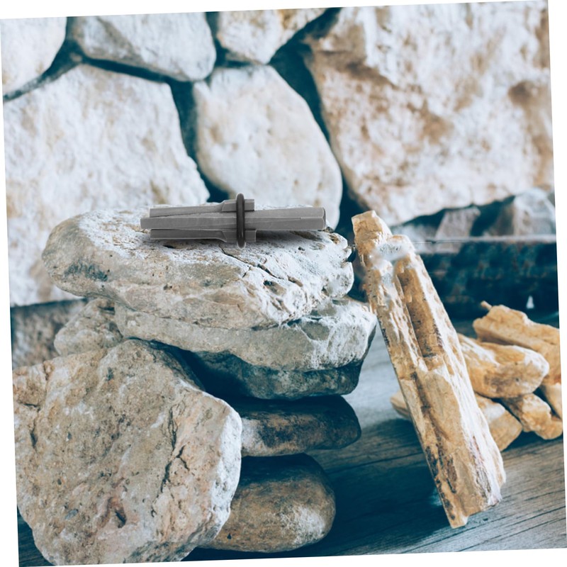 KONTONTY Stone Splitting Wedge for Concrete Rocks Marbles Heavy Duty