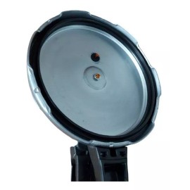 Ekco Olla De Presión/ Express 6 Litros Aluminio Ekco Envio Gratis