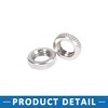 A ABSOPRO Pack of 4 Bicycle French Type Valve Adapter