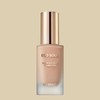 Anjumain The Saem Eco Soul Vegan Silk Glam Foundation 30ml, 23 Natural Beige, 1 piece / 더샘 에코 소울 비건 실크 글램 파운데이션 30ml, 23 내추럴 베이지, 1개