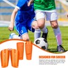 Soccer Shin Guards Soccer Shin Pads Set with Shin Sleeves