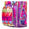 Ruz Mochila 3d Chamoy Iq Primaria Ruz Color Rosa Diseño
