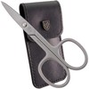 Drei Schwerter Nail Scissors, Straight Blade, Nail Scissors for Precise