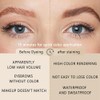 Kit Tinte Cejas Semipermanente Desarrollador Crema