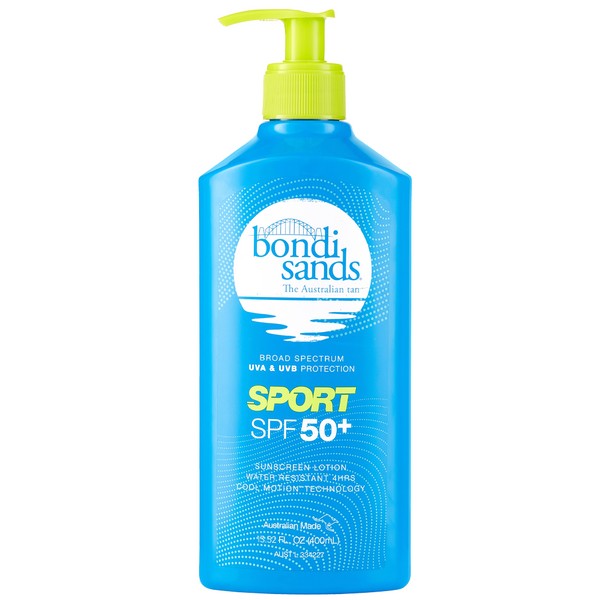 Bondi Sands Sport SPF50+ Sunscreen Lotion 400ml