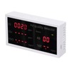 Indoor Air Quality Meter 5 In 1 PM2.5 HCHO Carbon