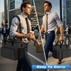 CURMIO Portable Printer Carrying Case Compatible with HP Tango/Tango X,