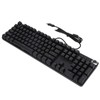 BAJEAL 902 104‑ Key Mechanical Keyboard USB Wired Gaming Keyboard