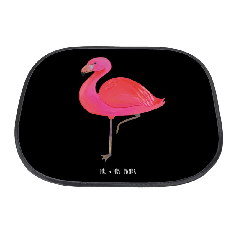 Mr. & Mrs. Panda Car Sun Shade Flamingo Classic Gift