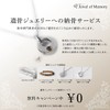 [Alles] Jewel of Memory Cremation Pendant Silver V925 Stainless Steel