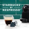 Starbucks by Nespresso Original Line, Decaf Espresso, Dark Roast, 50-count