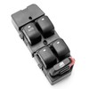 22626529 Front Left Driver Side Master Power Window Switch for
