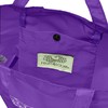 Fruit of the Loom FTL PACABLE Tote Bag, purple