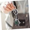 BESPORTBLE Pocket Compass Keychain Survival Compass for Hiking Camping and