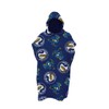 Parramatta Eels NRL Rugby League Kids Youth Hooded Beach Towel