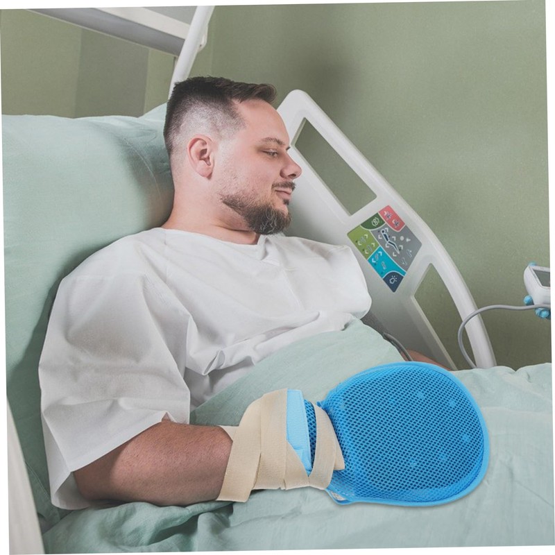 SAFIGLE Breathable Control Gloves for Adults Scratch Protective Mitts for