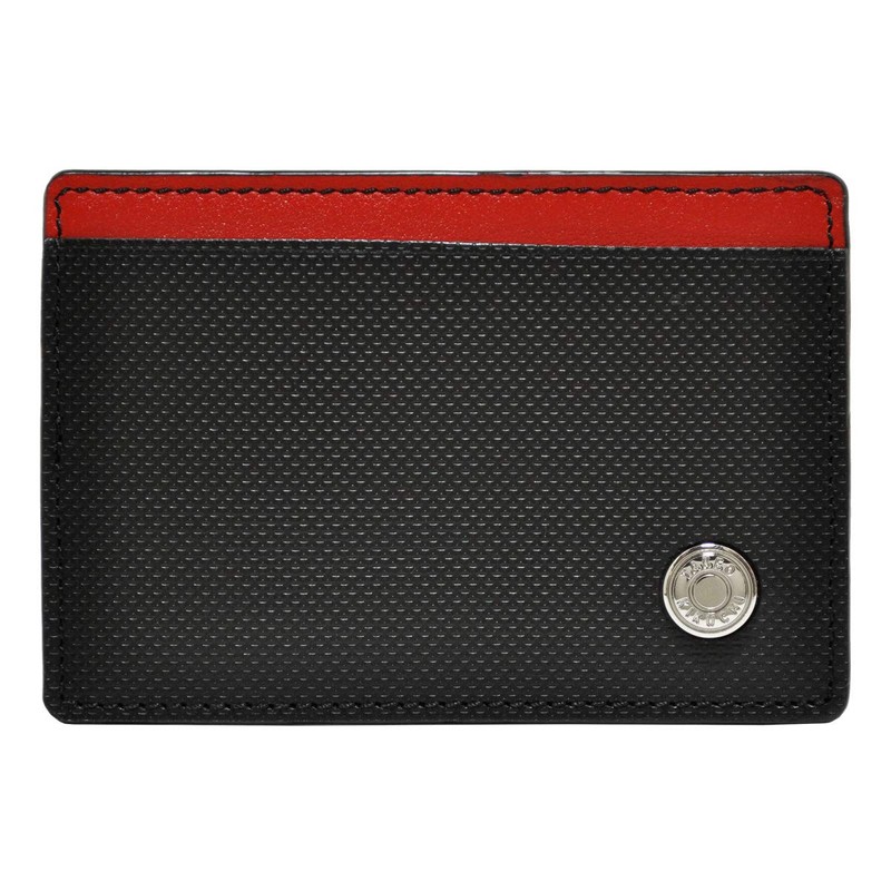 Takeokikuchi 05019 Pass Case, Commuter Passcase, Amigo Men's, Cowhide Leather,