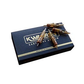 Kwadron Cartridge Round Liner Needles - Box of 20