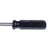 6-1 Multi Bit Screwdriver Black Phillips Flat Slotted 6 in
