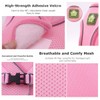 Reflective Dog Harness for Medium-Small Dogs Breathable Mesh Adjustable Vest/Walk-in