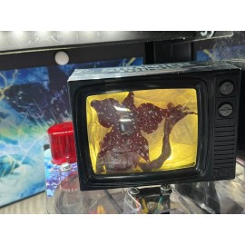 Stern Pinball 2019 Stern "Stranger Things" Pinball Machine TV LED Color Lights & Sound MOD