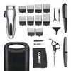 ConairMAN Hair Clippers for Men, 22-Piece Corded or Cordless Home