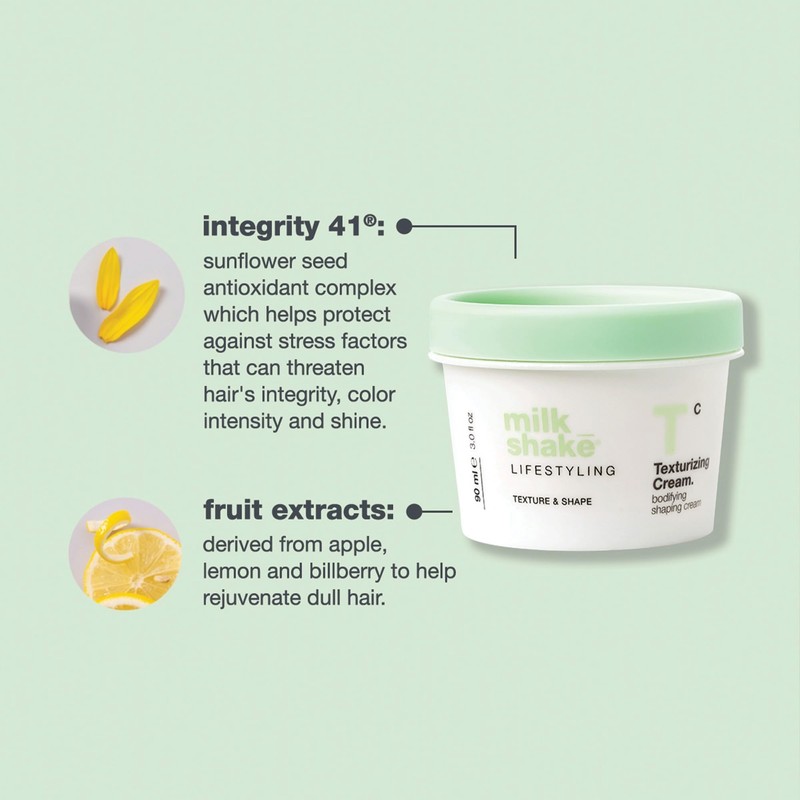 milk_shake | LIFESTYLING texturizing cream 90 ml