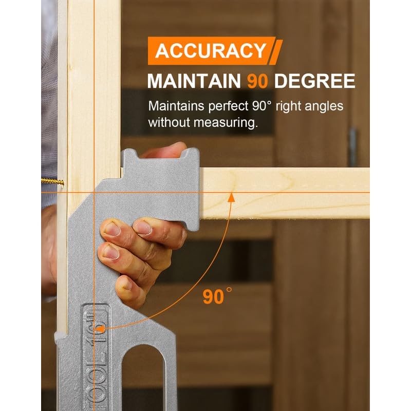 Kolvoii Framing Tool, 16 Inch On-Center Framing Tools, 100% Cast