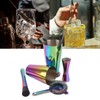 Bartender Kit 304 Stainless Steel Heat Preservation Cocktail Shaker Jigger