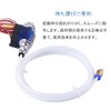 BTtime PTFE Teflon Tube 2M Inner Diameter x 4mm OD