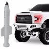 VMS RACING White MOAB Mother of All Bombs Short Bullet