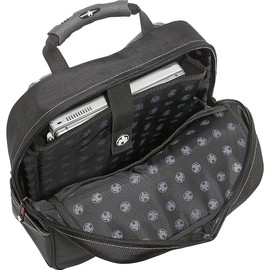 Mobile Edge Sumo Laptop Backpack for Men and Women, Travel Computer Bag, Compatible with MacBook Pro 17 Inch, Compatible with 17.3 Inch PCs, SUMO89301, Black