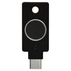 BerryBase Yubico YubiKey C Bio FIDO Edition