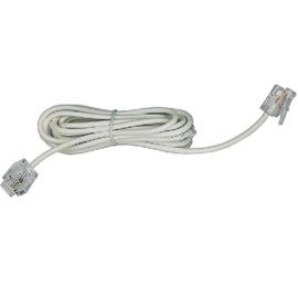 UpBright 2.1m (7 Feet) Extension Power Cord Straight Cable Compatible with Valentine One 1 V1 Pro V1.7 V1.8 FBA100 Radar Laser Detector Vector 995 965 955 940 895 795 Escort 8500 9500i Solo S2 X50