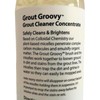 Grout Groovy! Heavy Duty Grout Cleaning Solution Concentrate | Makes
