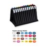 Copic Markers Sketch Fashion Design Sketch Wallet