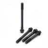 Cylinder Head Studs Nut Kit Stronger Heavy Duty Compatible with