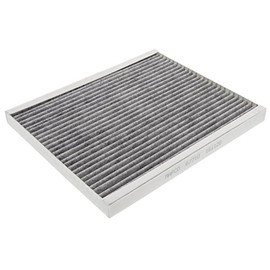 MAPCO Filter, interior air (67710) - Grey/white