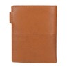 Pepe Jeans Cracker Vertical Wallet with Card Slot and Click