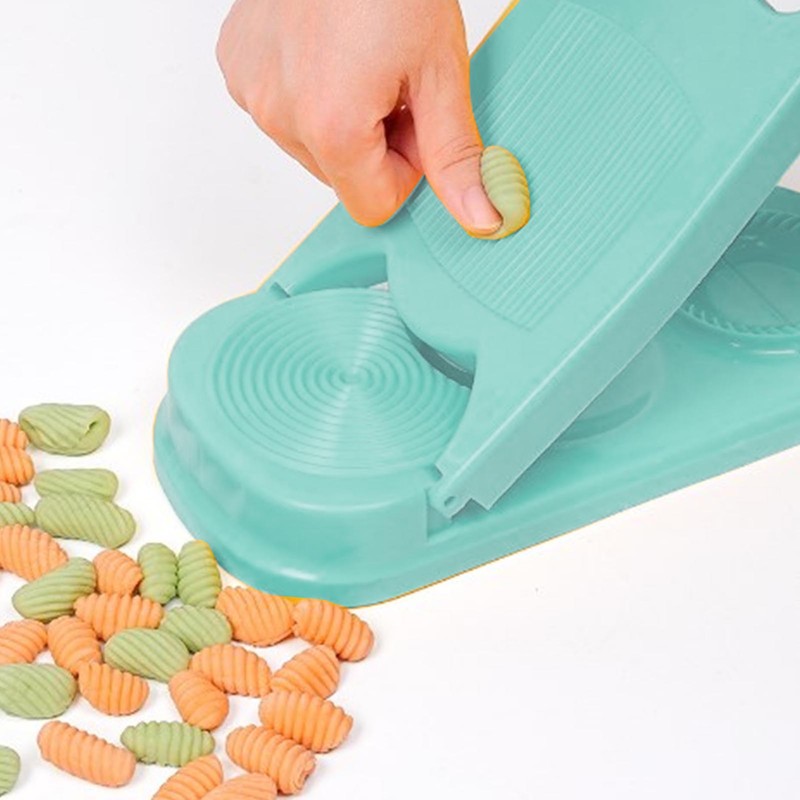 Gnocchi Board PP Multifunctional Garganelli Board Gnocchi Maker Kitchen Gadgets