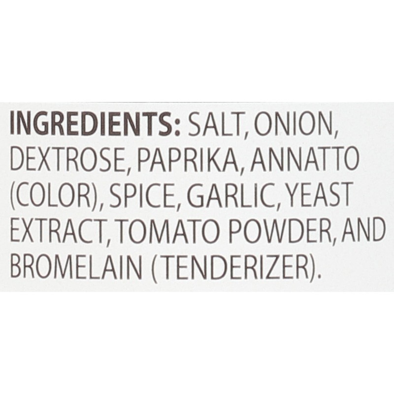 McCormick Seasoned Meat Tenderizer, 5.5 oz