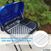 BBQration Cooking Grate Replacement Parts for Americana 3000-4000 Series Charcoal