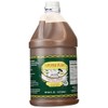 Pepper Plant California Style Hot Sauce (Chunky Garlic, 64 Fl.