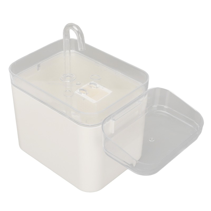 Pet Water Fountain Quiet Automatic Circulating Pet Water Dispenser with