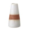 Bloomingville White Ceramic Vase