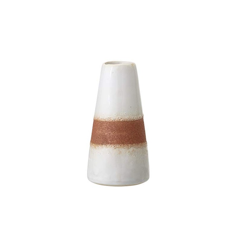 Bloomingville White Ceramic Vase