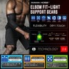 IWAMA HOSEI ELBOW FIT-LIGHT Elbow Supporter, Elbow Supporter, For Elbows,