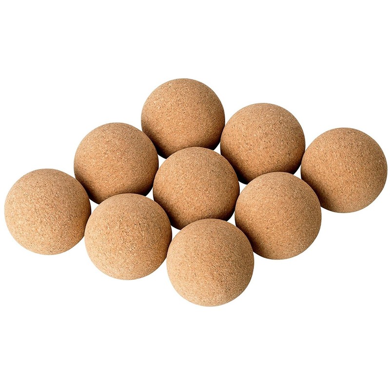 Cork Ball Fascia Ball Fascia & Trigger Point Massage Fitness